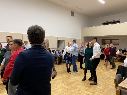 26. sokolská Mikulášská beseda u cimbálu - 26.11.2022